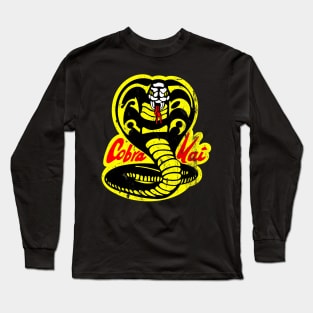 Cobra Kai Long Sleeve T-Shirt